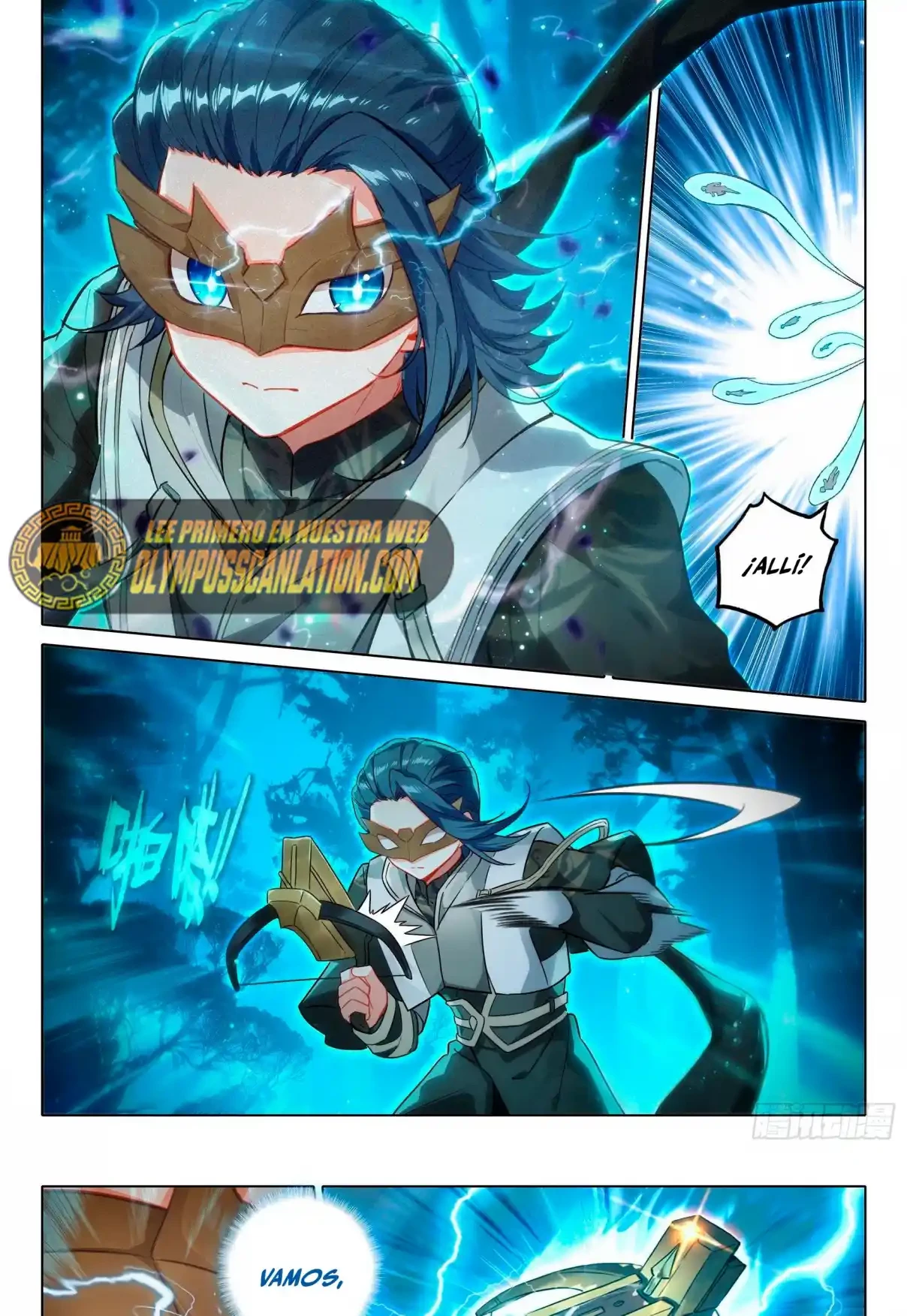 Alma 5 > Capitulo 61 > Page 131